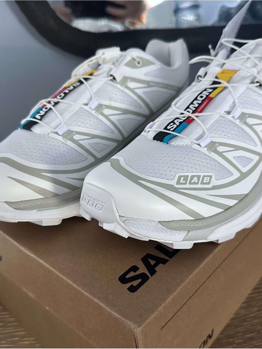 Salomon XT-6